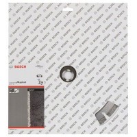 Алмазный диск Standard for Asphalt 350x25,40x3,2x10 мм Bosch 2608603831