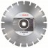 Алмазный диск Standard for Asphalt 350x25,40x3,2x10 мм Bosch 2608603831