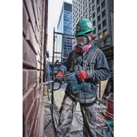 Зубило для удаления штукатурки SDS-plus 200x9,5 мм Bosch 2608690201