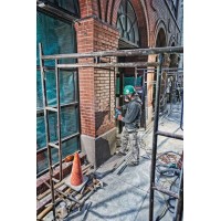 Зубило для удаления штукатурки SDS-plus 200x9,5 мм Bosch 2608690201