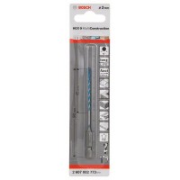 Универсальное сверло HEX-9 Multi Construction 3x45x90 мм Bosch 2607002773
