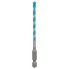 Универсальное сверло HEX-9 Multi Construction 5x50x100 мм Bosch 2607002775