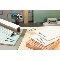 Универсальное сверло HEX-9 Multi Construction 8x50x100 мм Bosch 2607002779