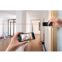 Лазерный дальномер Bosch PLR 30 C (0603672120)