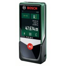 Лазерный дальномер Bosch PLR50C (0603672220)