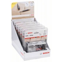 Набор из 20 бит Drill&Drive PH2; PH2; PZ2; SL5; H4; H5; T15; T20; T25 Bosch 2607002786