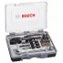 Набор из 20 бит Drill&Drive PH2; PH2; PZ2; SL5; H4; H5; T15; T20; T25 Bosch 2607002786