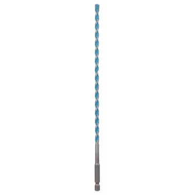 Универсальное сверло HEX-9 Multi Construction 6x200x250 мм Bosch 2608589307