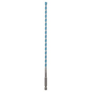 Универсальное сверло HEX-9 Multi Construction 6,5x200x250 мм Bosch 2608589308