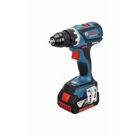 Аккумуляторная дрель-шуруповерт Bosch GSR18 V-EC (06019E8100)
