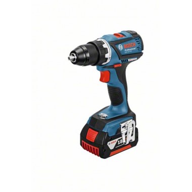 Аккумуляторная дрель-шуруповерт Bosch GSR18 V-EC (06019E8100)