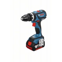 Аккумуляторная ударная дрель-шуруповерт Bosch GSB 18 V-EC (06019E9100)