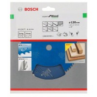 Пильный диск Expert for Wood 120x20x1,8 мм, 12 Bosch 2608644003