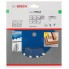 Пильный диск Expert for Wood 130x20x2,4 мм, 16 Bosch 2608644005