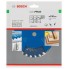 Пильный диск Expert for Wood 130x20x2,4 мм, 24 Bosch 2608644006