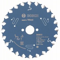 Пильный диск Expert for Wood 130x20x2,4 мм, 24 Bosch 2608644006