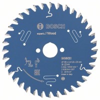 Пильный диск Expert for Wood 130x20x2,4 мм, 36 Bosch 2608644007