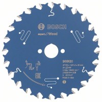 Пильный диск Expert for Wood 140x20x1,8 мм, 24 Bosch 2608644008