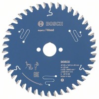 Пильный диск Expert for Wood 140x20x1,8 мм, 42 Bosch 2608644010