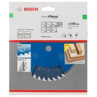 Пильный диск Expert for Wood 150x20x2,6 мм, 36 Bosch 2608644012