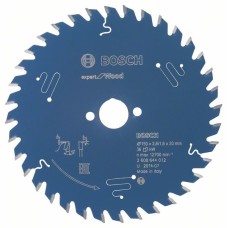 Пильный диск Expert for Wood 150x20x2,6 мм, 36 Bosch 2608644012