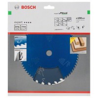 Пильный диск Expert for Wood 160x20x1,8 мм, 24 Bosch 2608644013