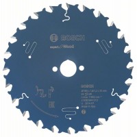 Пильный диск Expert for Wood 160x20x1,8 мм, 24 Bosch 2608644013