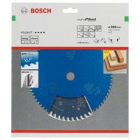 Пильный диск Expert for Wood 160x20x1,8 мм, 48 Bosch 2608644015