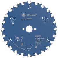 Пильный диск Expert for Wood 160x20x2,2 мм, 24 Bosch 2608644016
