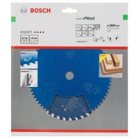 Пильный диск Expert for Wood 160x20x2,2 мм, 36 Bosch 2608644017