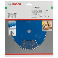 Пильный диск Expert for Wood 160x20x2,2 мм, 48 Bosch 2608644018