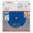 Пильный диск Expert for Wood 160x20x2,6 мм, 36 Bosch 2608644020