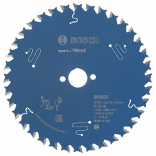 Пильный диск Expert for Wood 160x20x2,6 мм, 36 Bosch 2608644020