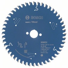 Пильный диск Expert for Wood 160x20x2,6 мм, 48 Bosch 2608644021