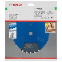 Пильный диск Expert for Wood 165x20x2,6 мм, 24 Bosch 2608644022