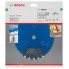 Пильный диск Expert for Wood 165x20x2,6 мм, 24 Bosch 2608644022