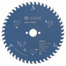 Пильный диск Expert for Wood 165x20x2,6 мм, 48 Bosch 2608644024