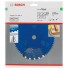 Пильный диск Expert for Wood 165x30x2,6 мм, 24 Bosch 2608644025