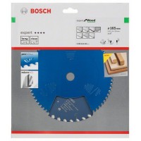Пильный диск Expert for Wood 165x30x2,6 мм, 36 Bosch 2608644026