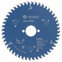 Пильный диск Expert for Wood 165x30x2,6 мм, 48 Bosch 2608644027