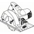 Пильный диск Expert for Wood 170x30x2,6 мм, 40 Bosch 2608644028