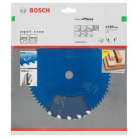 Пильный диск Expert for Wood 180x20x2,6 мм, 24 Bosch 2608644029
