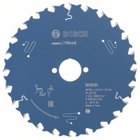 Пильный диск Expert for Wood 180x30x2,6 мм, 24 Bosch 2608644032