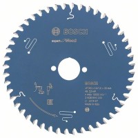 Пильный диск Expert for Wood 180x30x2,6 мм, 48 Bosch 2608644034