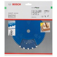 Пильный диск Expert for Wood 184x16x2,6 мм, 24 Bosch 2608644035