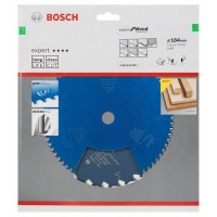 Пильный диск Expert for Wood 184x20x2,6 мм, 24 Bosch 2608644038