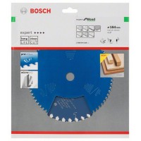 Пильный диск Expert for Wood 184x20x2,6 мм, 40 Bosch 2608644039