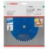 Пильный диск Expert for Wood 184x20x2,6 мм, 40 Bosch 2608644039