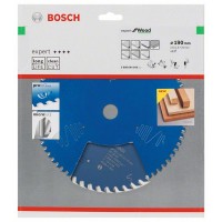 Пильный диск Expert for Wood 190x20x2,6 мм, 48 Bosch 2608644045