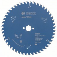 Пильный диск Expert for Wood 190x20x2,6 мм, 48 Bosch 2608644045